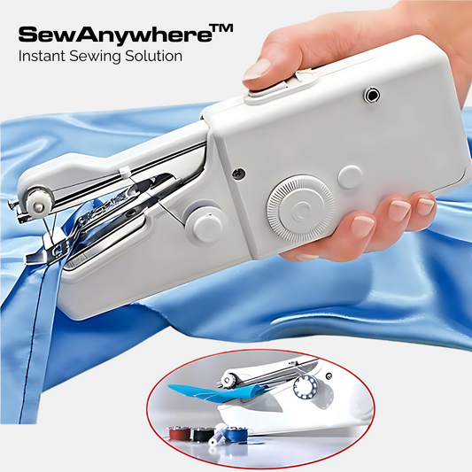 SewAnywhere™ Instant Sewing Solution