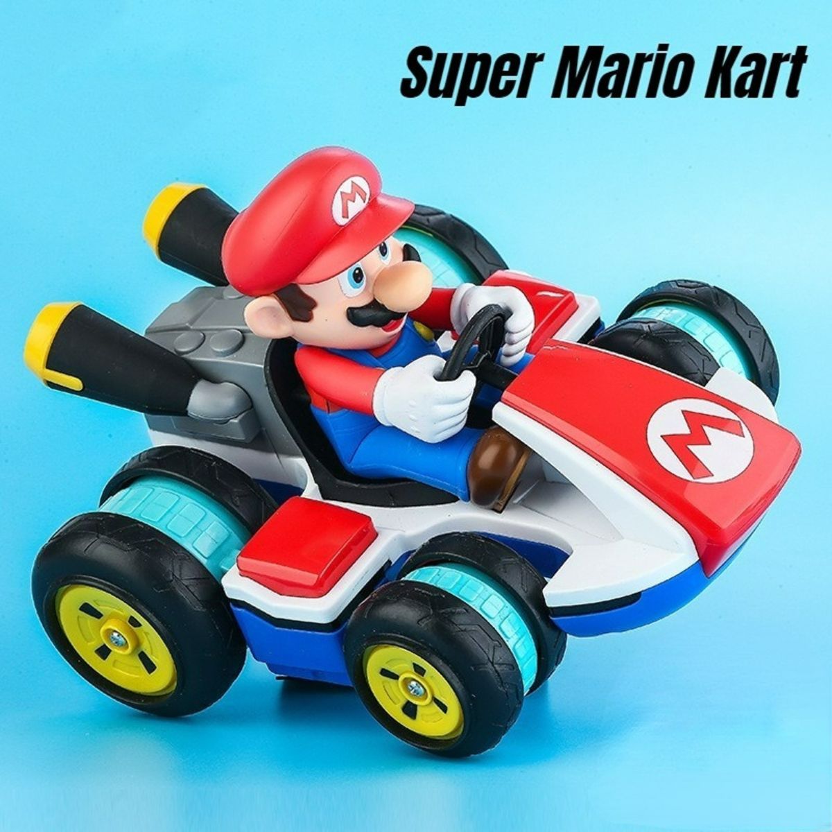 MarioKart Super Drift RC Car Genesis Philippines