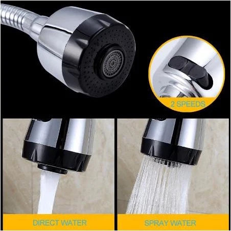 FlexiStream™ 360° Kitchen Faucet