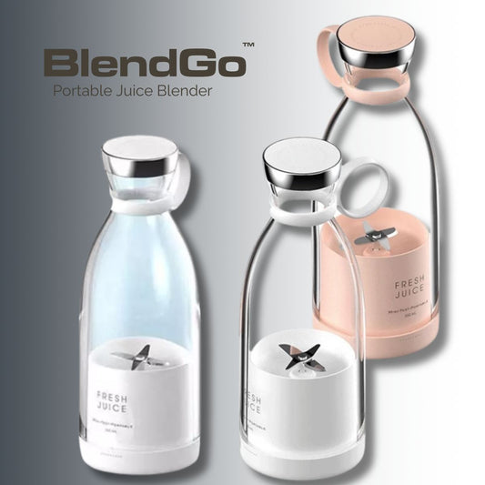 BlendGo™ Portable Juice Blender