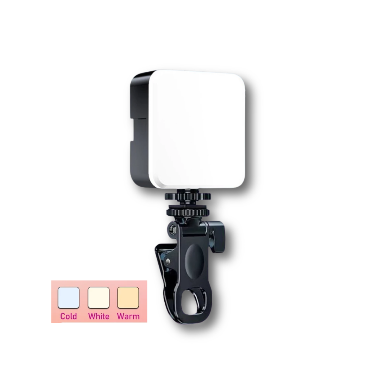 GlowUp™ Pocket Selfie Light