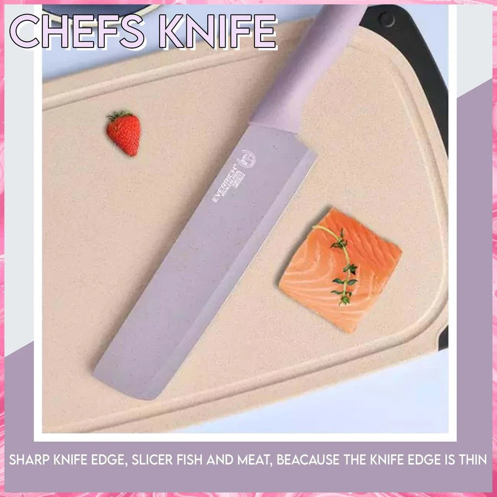 KnifeCrafters™ Precision Kitchen Knives