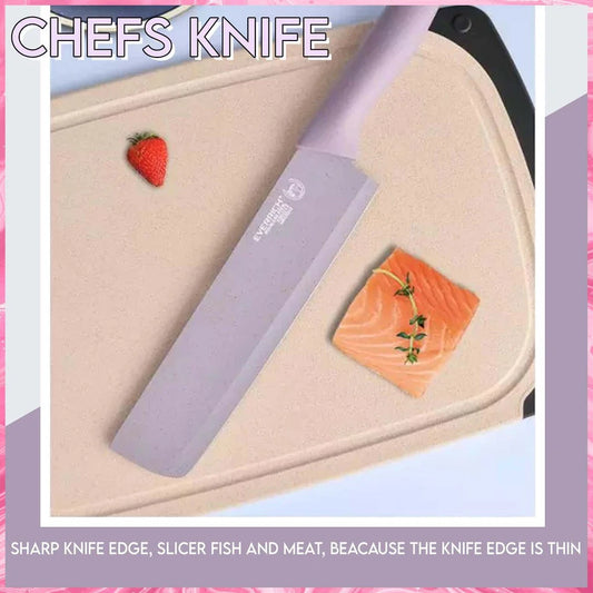 KnifeCrafters™ Precision Kitchen Knives