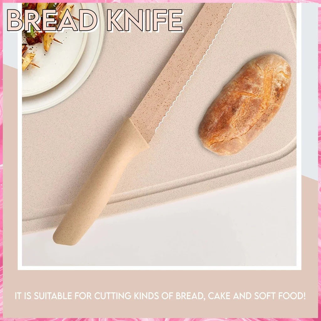 KnifeCrafters™ Precision Kitchen Knives
