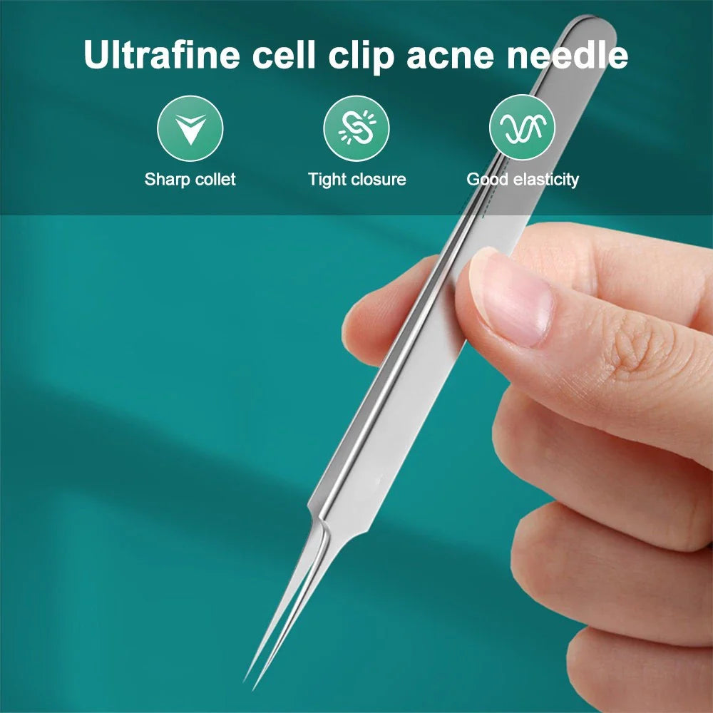 SkinFix™ 8pcs Acne Tools