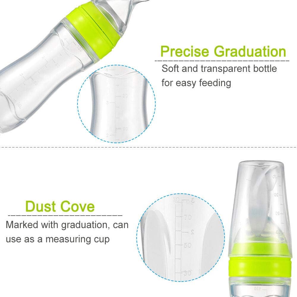 NutriEase™ Baby Feeder