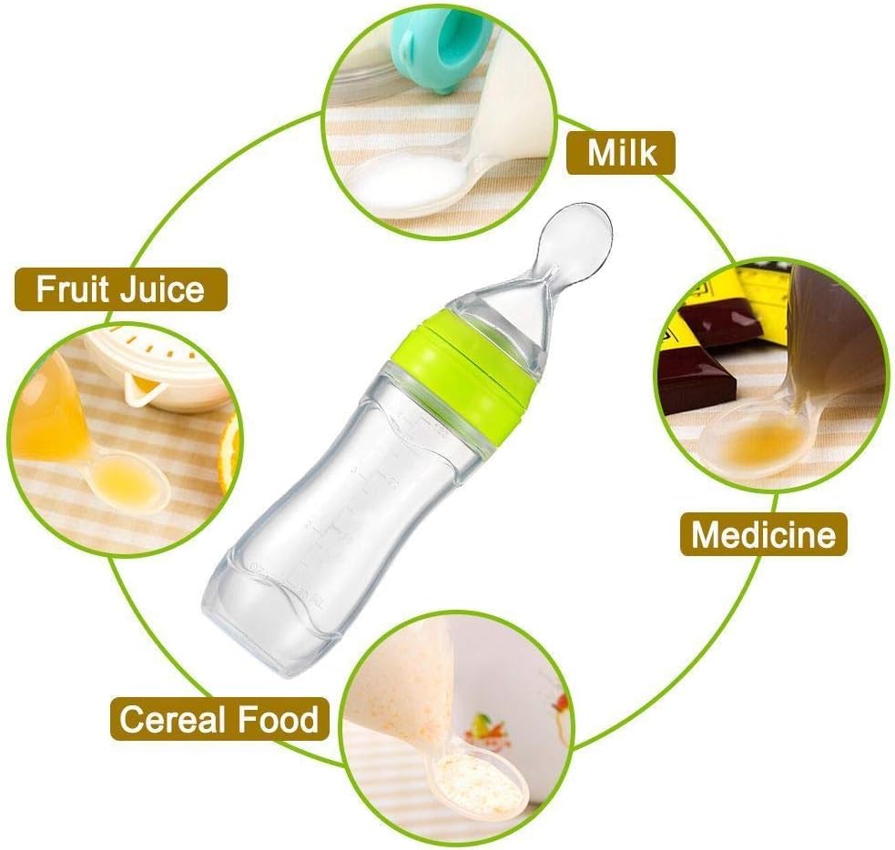 NutriEase™ Baby Feeder