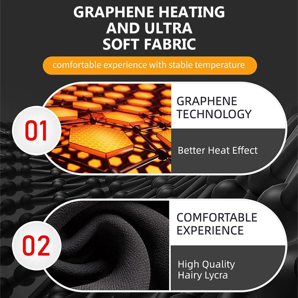 SootheWrap™ Ankle Heating Pad