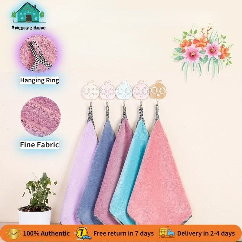 SorperBent™ Super Absorbent Cleaning Rag - Pack of 3