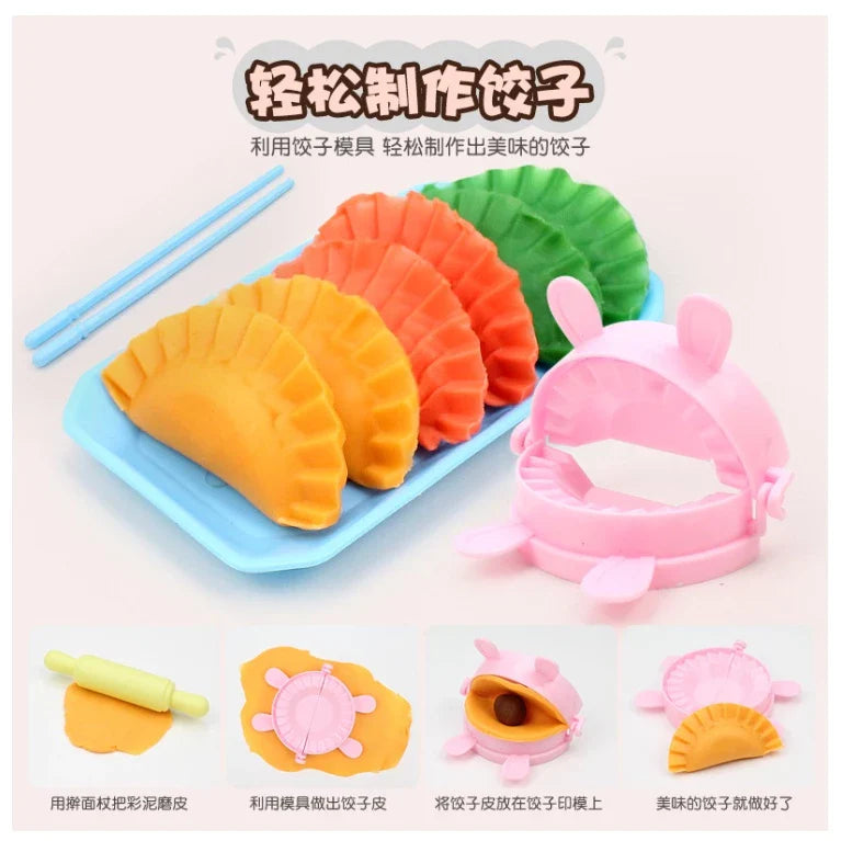 PiggyClay™ Creative Clay Set