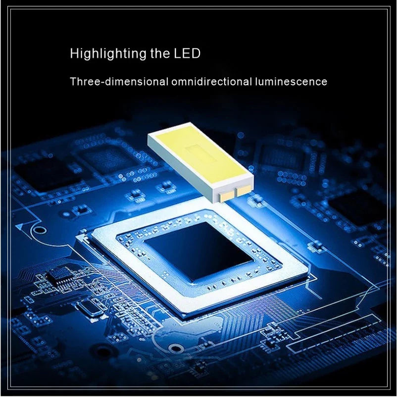 SunHook™ Light Anywhere, Anytime