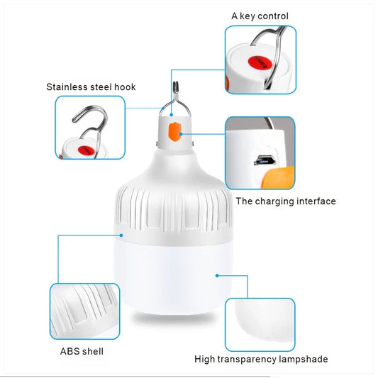 SunHook™ Light Anywhere, Anytime