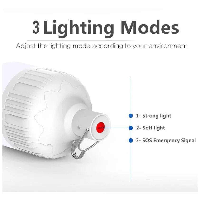 SunHook™ Light Anywhere, Anytime