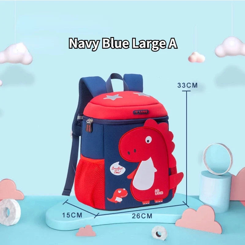 DinoPack™ Dinosaur School Bag