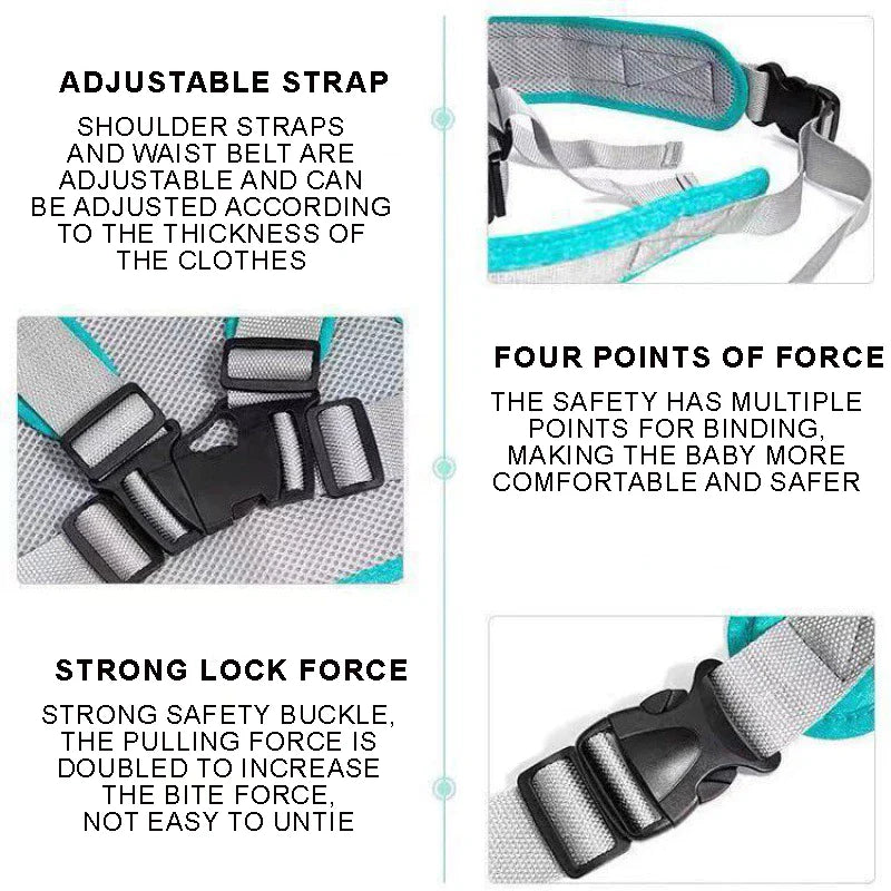 KidSecure™ Kids Safety Belt