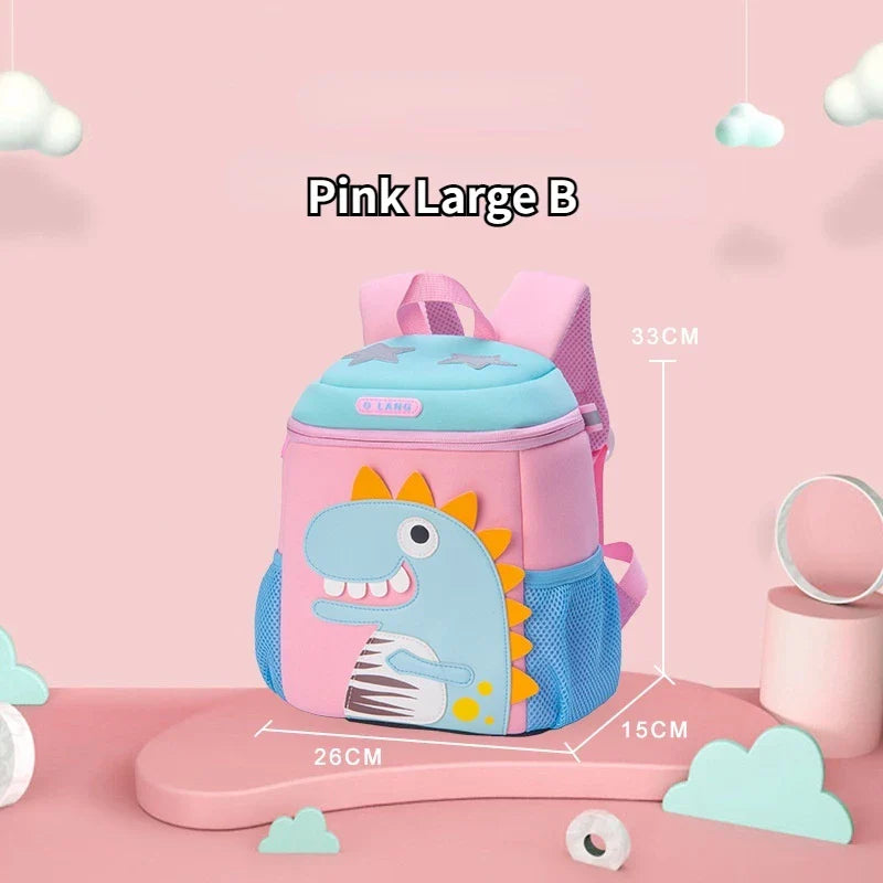 DinoPack™ Dinosaur School Bag