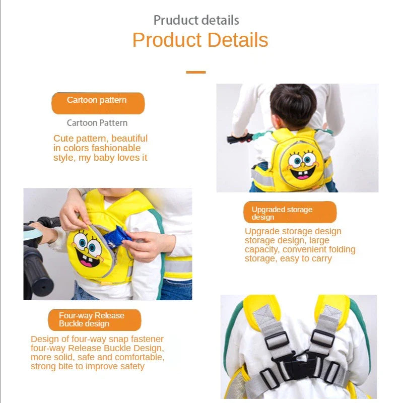 KidSecure™ Kids Safety Belt