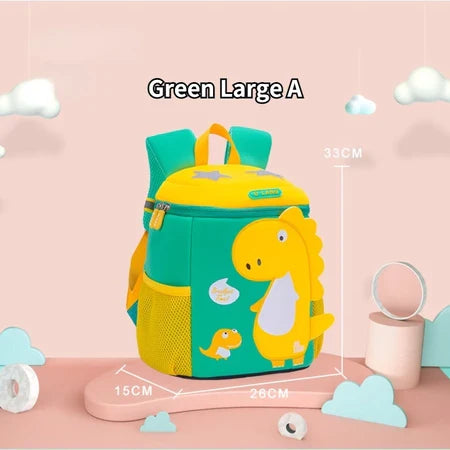DinoPack™ Dinosaur School Bag