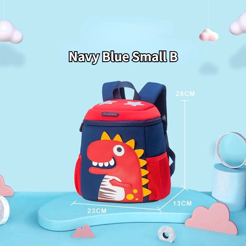 DinoPack™ Dinosaur School Bag