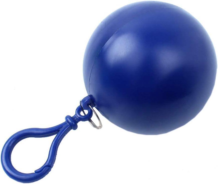 RainSphere™ Emergency Poncho Ball