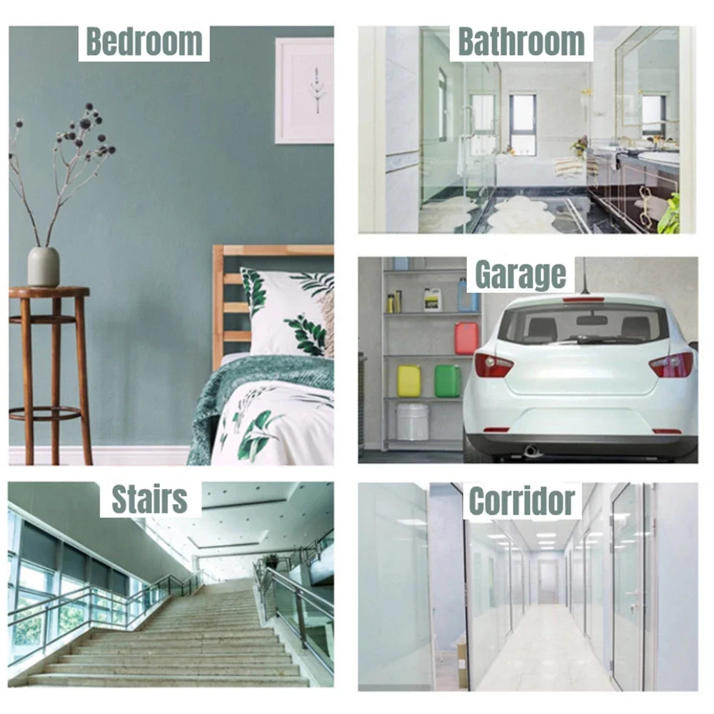 SenseLite™ Motion Sensor LED Bulb Socket