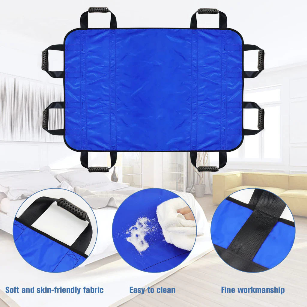GentleLift™ Repositioning and Transfer Belt Pad