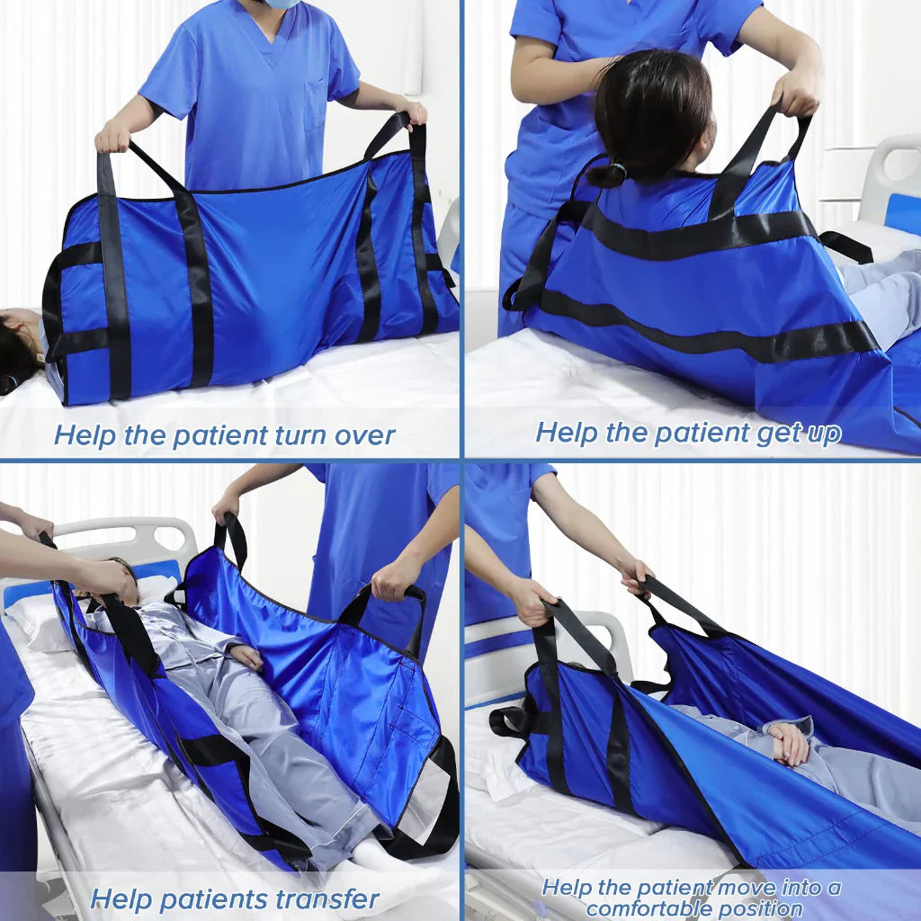 GentleLift™ Repositioning and Transfer Belt Pad