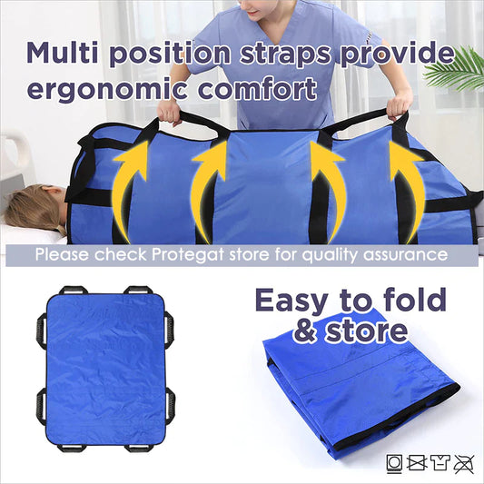 GentleLift™ Repositioning and Transfer Belt Pad