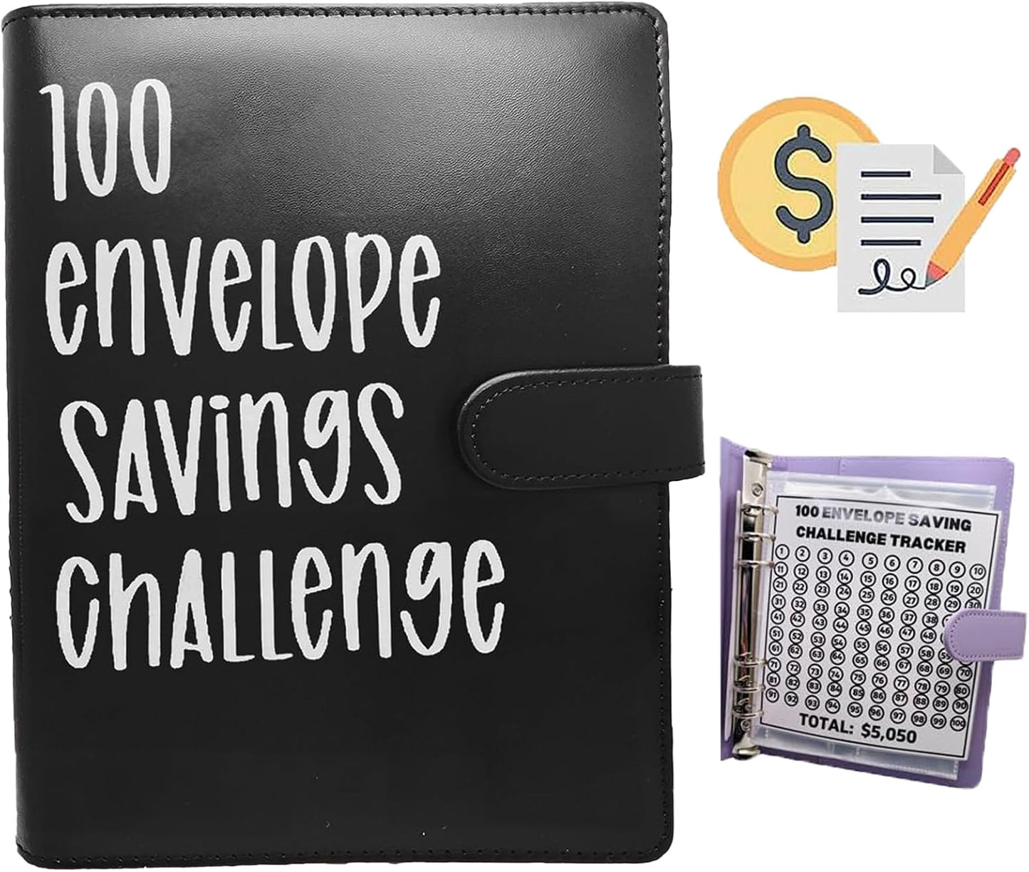 SaveWise™ Budget Guide Book – Plan, Save, and Succeed