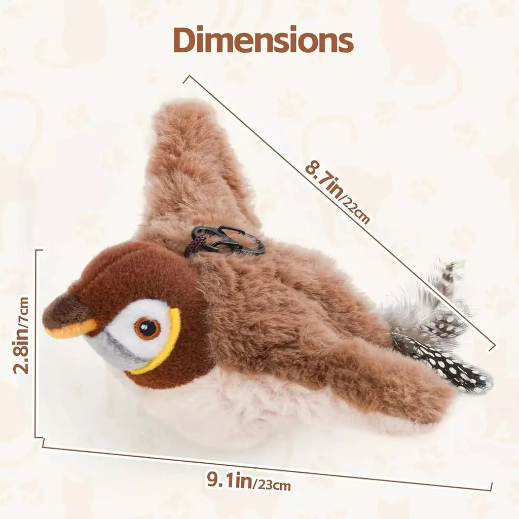 BirdChase™ Cat-Teasing Toy