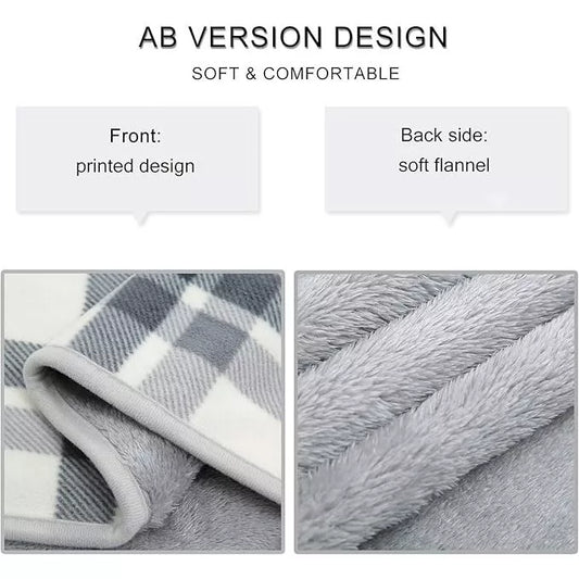 WarmWrap™ Cozy Wearable Fleece Blanket
