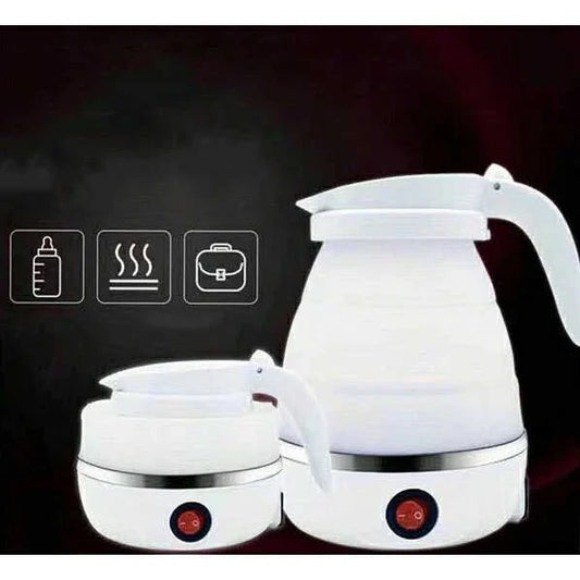 QuickBoil™ Foldable Electric Kettle