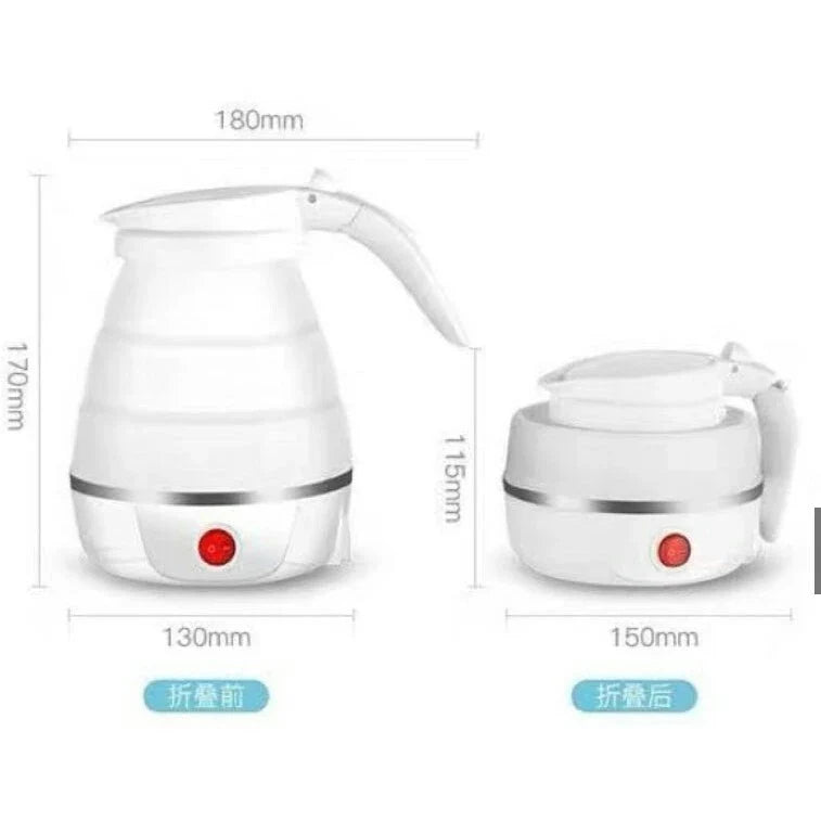 QuickBoil™ Foldable Electric Kettle