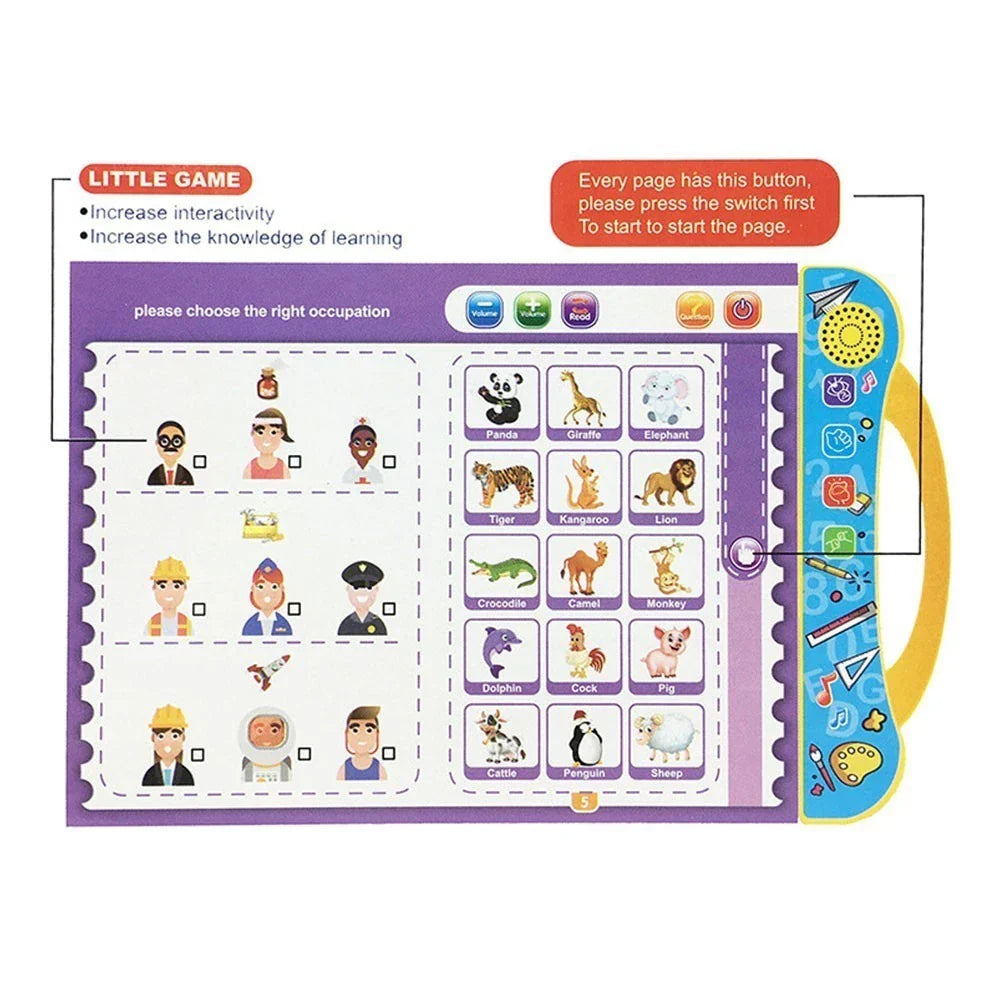 EduPlay™ Learning Book