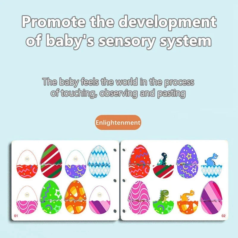 SmartKids™ Kids Busy Book