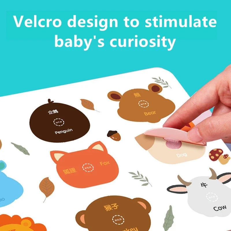 SmartKids™ Kids Busy Book