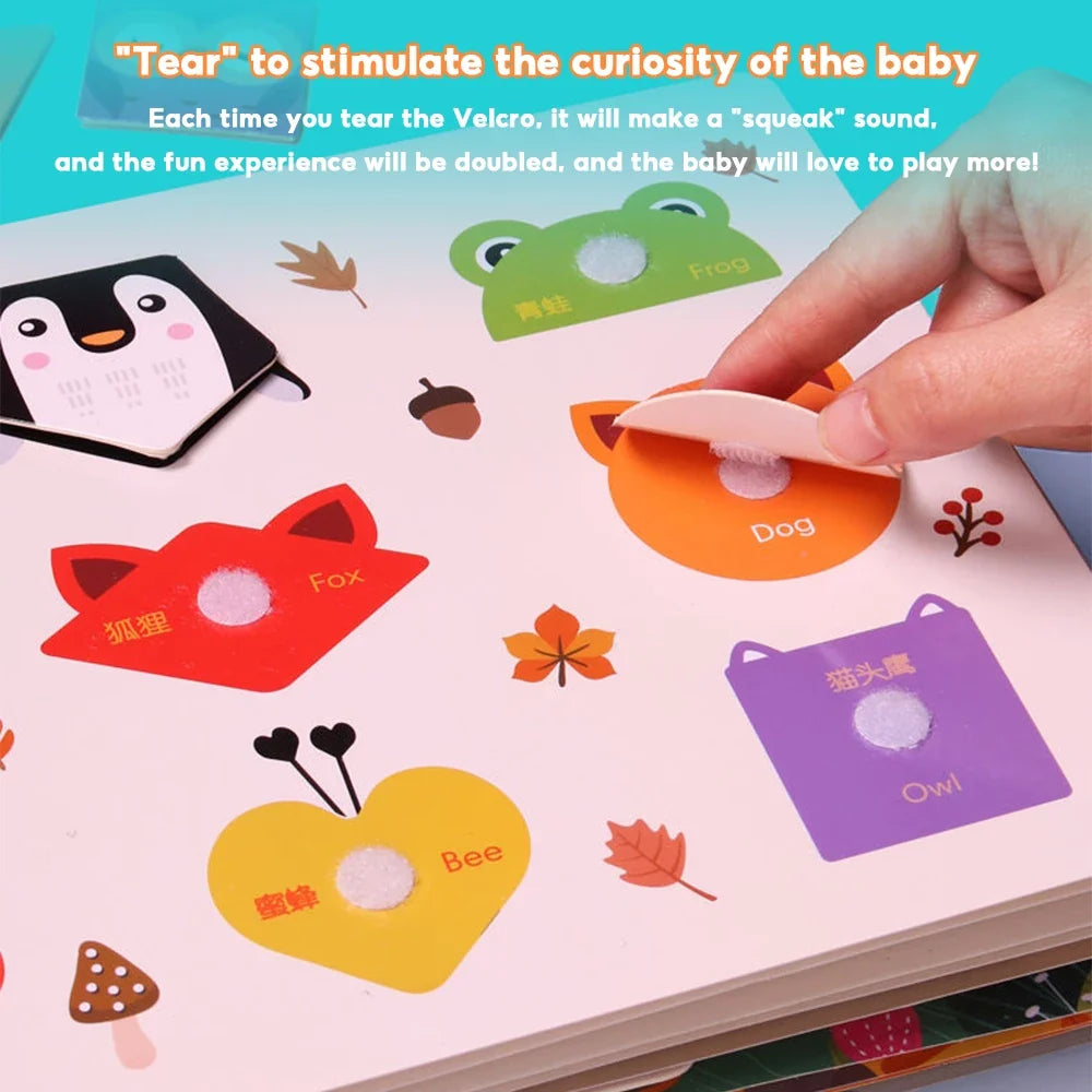 SmartKids™ Kids Busy Book