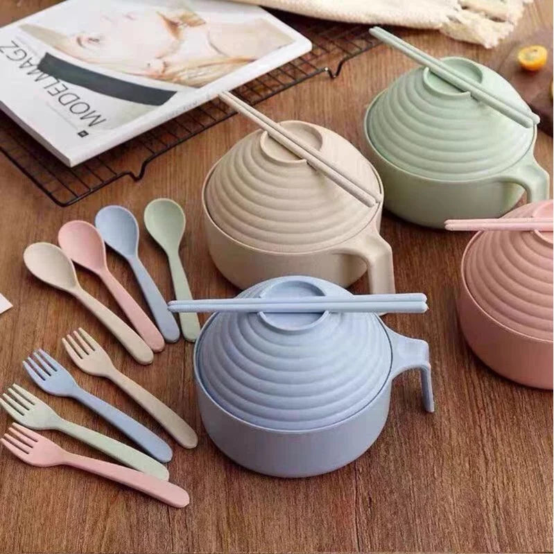 Noodly™ Japanese Noodle Bowl