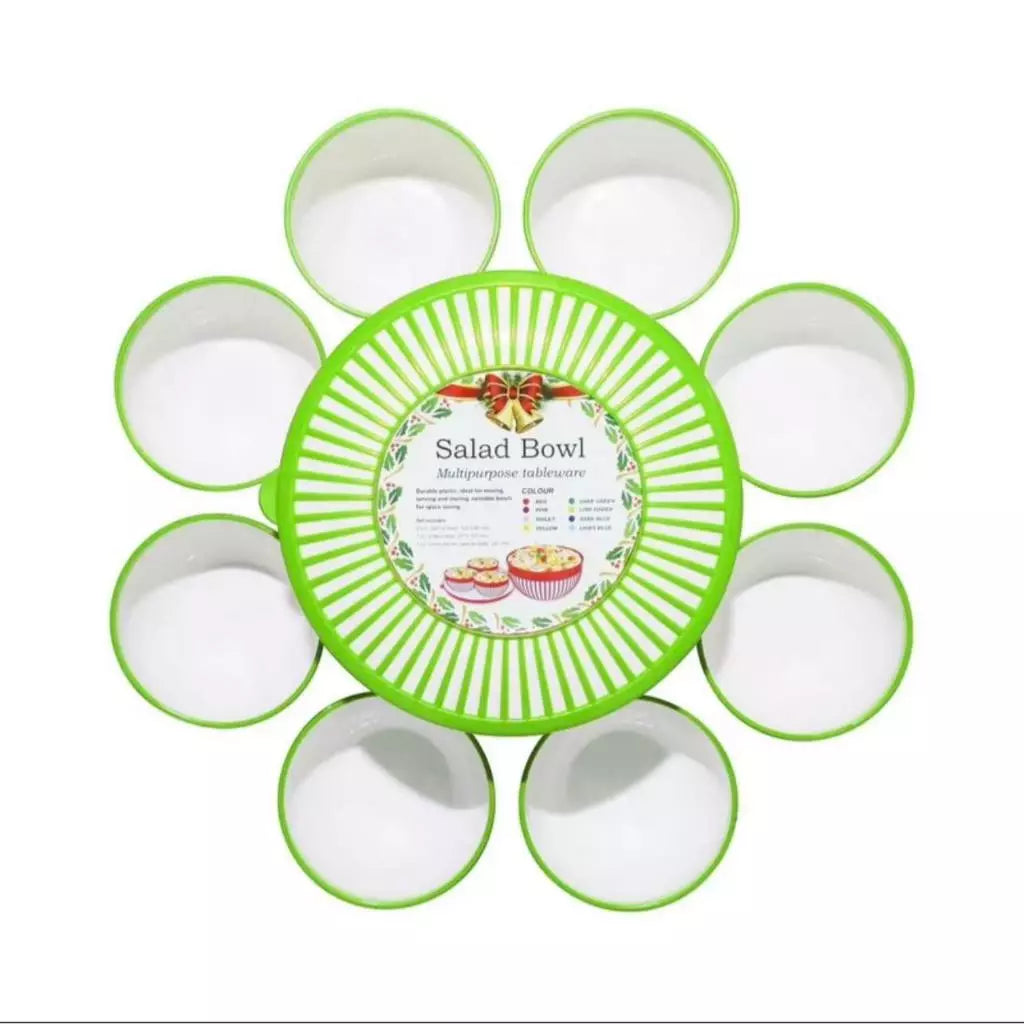 FeastMate™ 10in1 Salad Bowl
