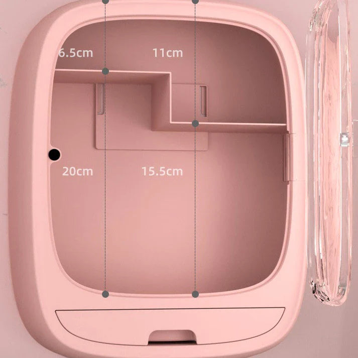 ClutterClear™ Cosmetic Storage Box