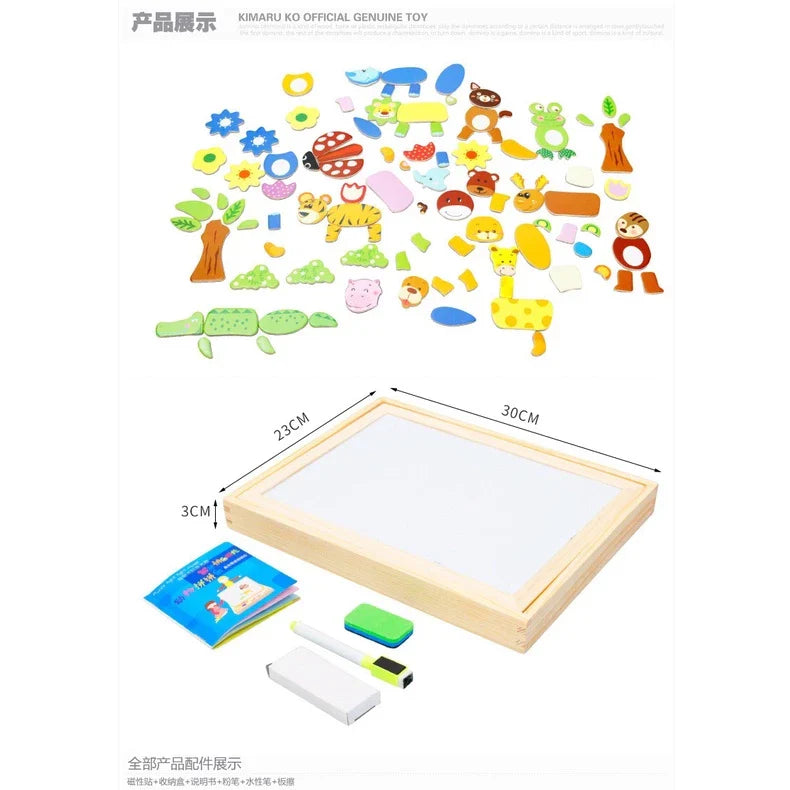 MagneticDoodle™ Drawing Board