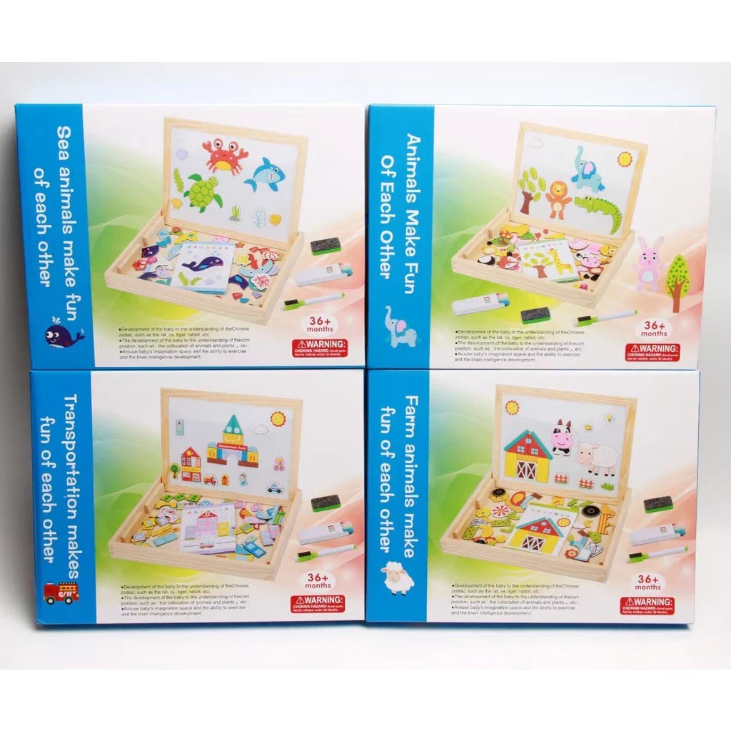 MagneticDoodle™ Drawing Board