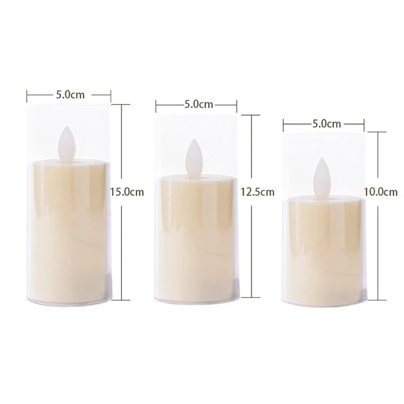 QuickLight™ Flameless Candle