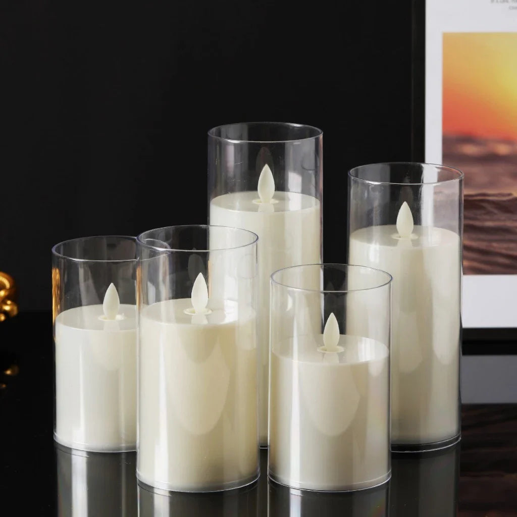 QuickLight™ Flameless Candle
