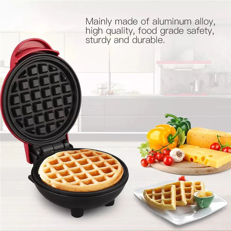 WaffleBuddy™ Instant Waffle Maker