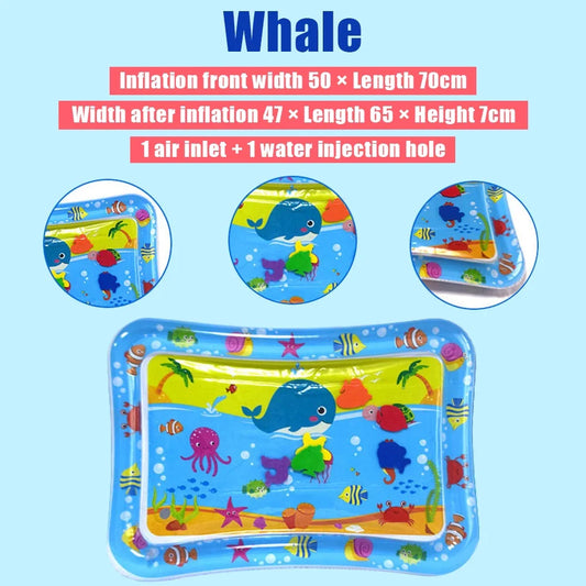 MatSplash™ Water Play Mat