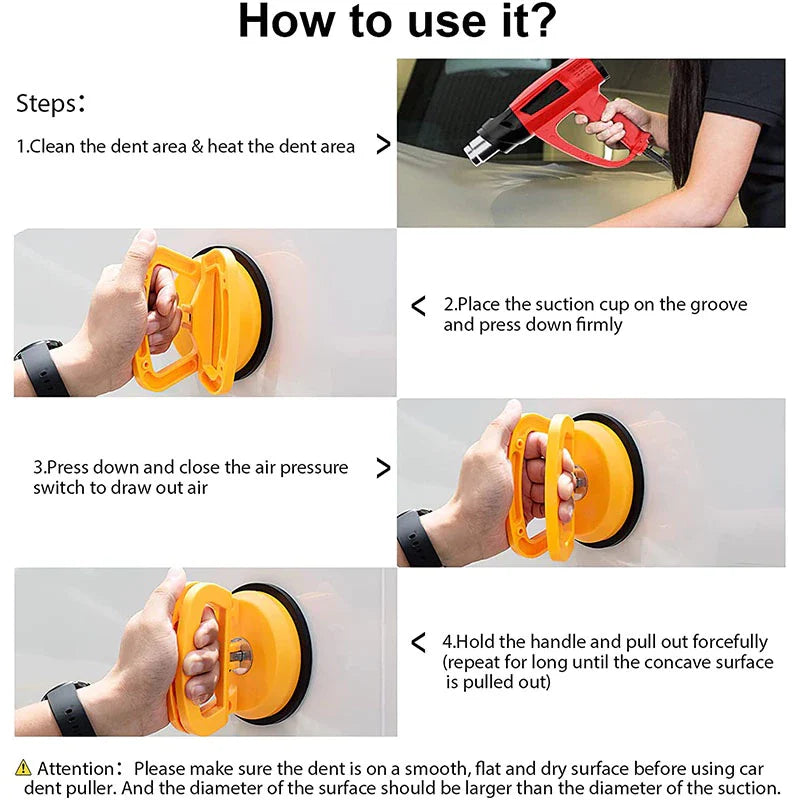 FixDent™ Car Dent Extractor Tool