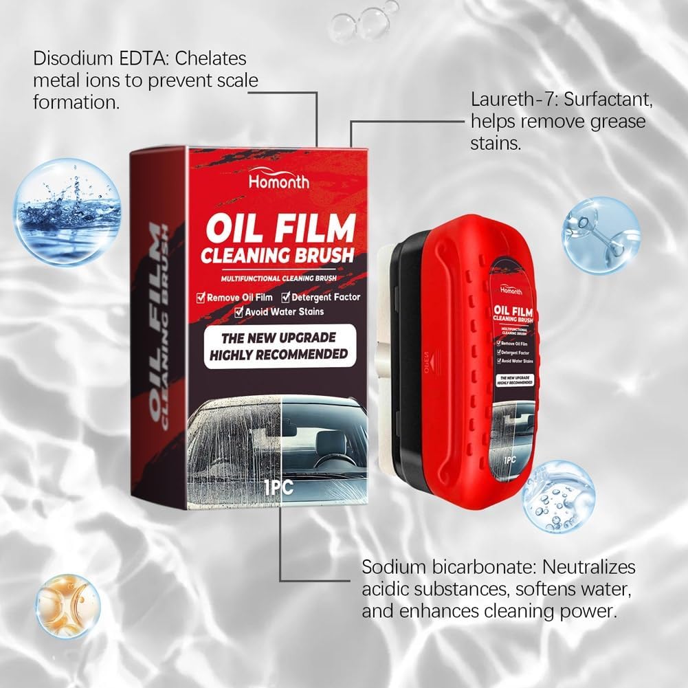 GlassGuard™ Windshield Cleaner
