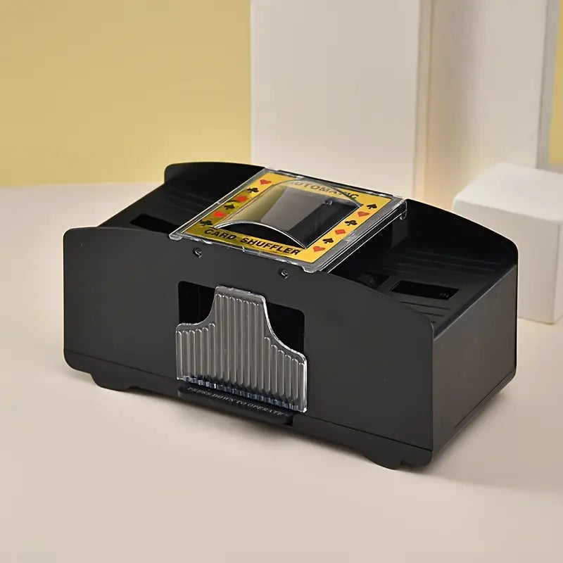 EaseShuffle™ Automatic Card Shuffler