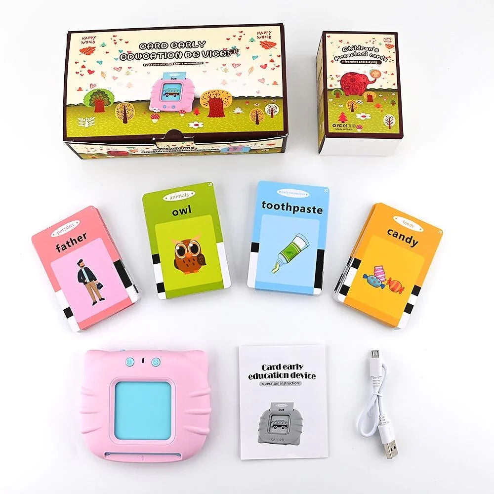 SmartCards™ Educational Learning Reader